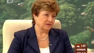 Кристалина Георгиева: Трябва сериозно внимание към строителния контрол