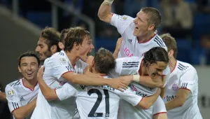Байерн (Мюнхен) обърна Хофенхайм за 2:1 като гост