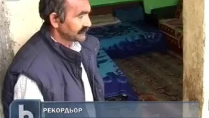 Гастарбайтер се върна пеша от Чехия