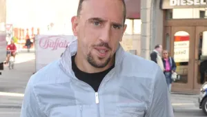 Франк Рибери извън игра за три седмици