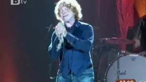 Simply Red стартираха прощалното си турне