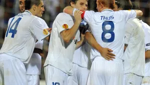 Гент спечели дербито срещу Генк с 2:1