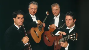 Los Romeros идват за концерт в София
