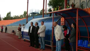 Стартира Държавното военно първенство по лека атлетика