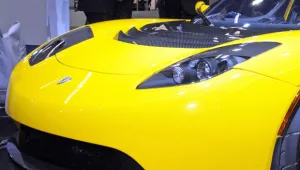 Електромобилът Tesla Roadster идва у нас 