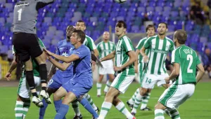 Левски победи Берое с 2:1