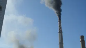 Отчетоха замърсяване на въздуха със серен диоксид в Гълъбово 
