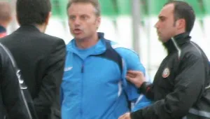 ДК на БФС наказа треньора на Академик (Сф) за 4 мача