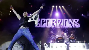 Концертът на Scorpions в София се отлага