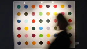 Музейната галерия за модерно изкуство показва Деймиън Хърст