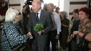 Сакскобургготски с покана за президентския вот, но не от Доган и Борисов