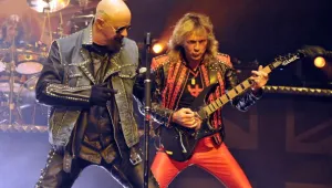 Judas Priest отново в България