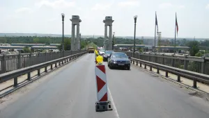 Ремонтът на Дунав мост приключи, шофьорите хвърчат със 100 км/ч