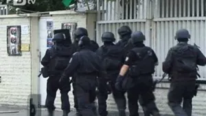 Барети превзеха посолството на Либия в София