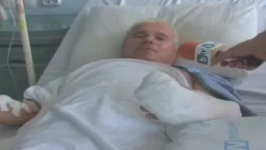 Старозагорски лекари присадиха успешно отрязана ръка 