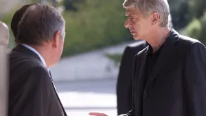 УЕФА отхвърли жалбата на Арсен Венгер