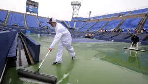 Ново отлагане на US Open