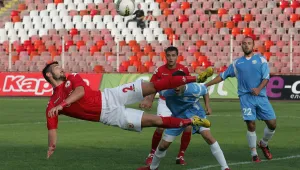 ЦСКА вкара 6 безответни на Академик 