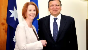 Барозу: Излизаме по-силни от кризата с еврото 