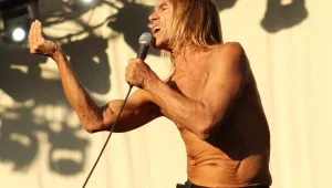 Иги Поп чупи крак в Румъния, отменя турнето на The Stooges