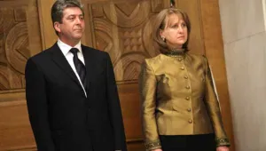 Президентът Първанов стана дядо