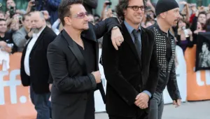 С филм за U2 започна 36-ият кинофест в Торонто
