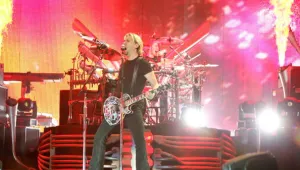Nickelback пускат новия си албум