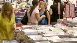 Треска за учебници 5 дни преди първия училищен звънец