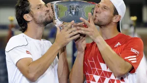 US Open: Мелцер и Печнер взеха титлата на двойки при мъжете