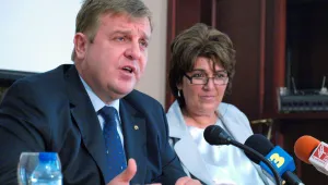 Красимир Каракачанов е кандидатът за президент на ВМРО
