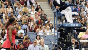 Изхвърлят Серина Уилямс от US Open през 2012 