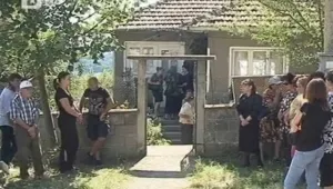  Ден на траур в Антоново след кървавата драма