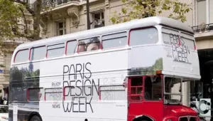 Paris Design Week – вдъхновена от спорта