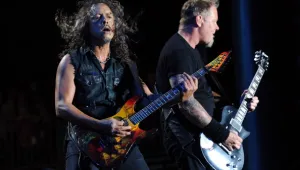 Metallica с първи концерт в ОАЕ
