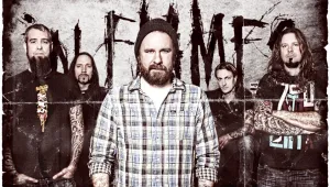 Стартира евротурнето на In Flames
