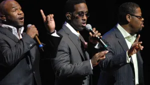 Джъстин Бийбър записва с Boys II Men 