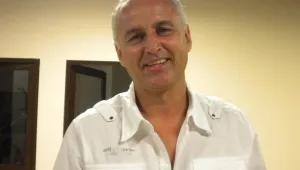 Бончо Генчев стана 