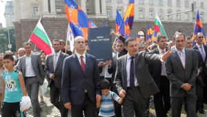 РЗС организира протестно шествие до Министерски съвет