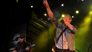 Coldplay e най-добрата фестивална група за лятото