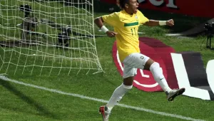Неймар е играч №1 в Бразилия