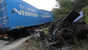 Двама станаха жертви на пътя за денонощие