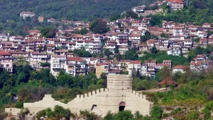 Във Велико Търново откриха най-стария ракиен надпис 