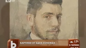 Картини от една изложба...