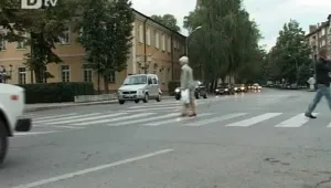 Драстично са намелели загиналите пешеходци в София