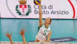 Европейското приключи за България без спечелен гейм