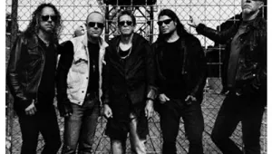 Metallica и Лу Рийд пуснаха песента 