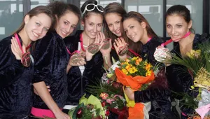 Гимнастичките от ансамбъла: Очаквахме медал, но не и златен
