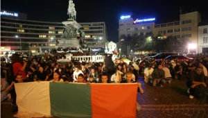 Агресията ескалира в София, Пловдив, Варна, Бургас и Плевен