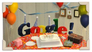 Google на 13!