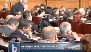 След размириците в Катуница – скандали в парламента